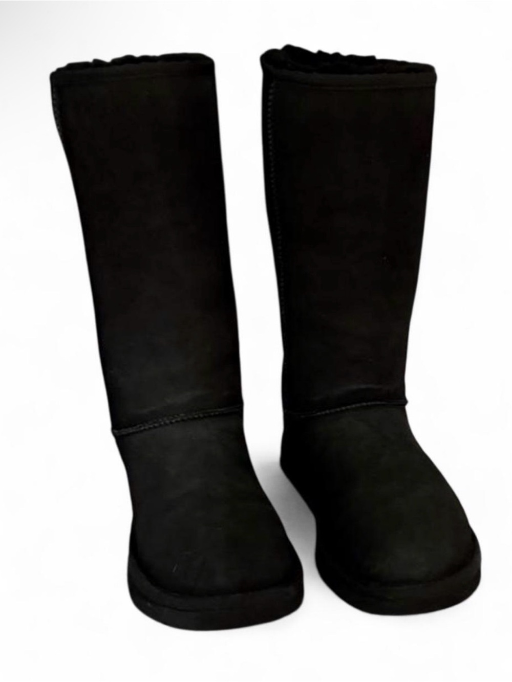 UGG Women's Tall Black Winter Boots